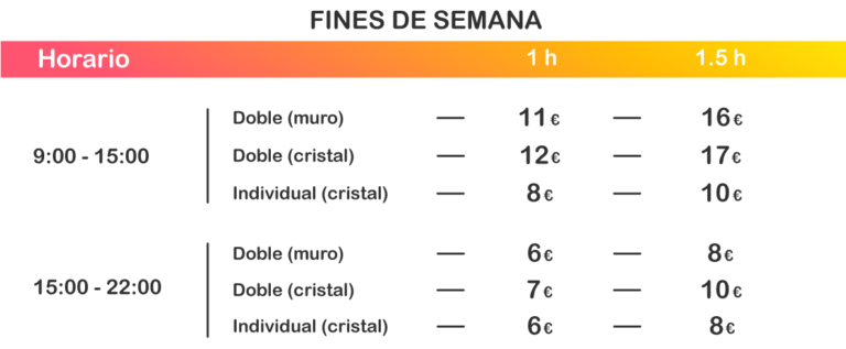 PRECIOS ALQUILER PISTAS FIN DE SE,MANA CLUB DE PÁDEL SOLANA EN TORREJÓN