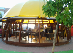 RESTAURANTE CLUB DE PÁDEL TORREJÓN
