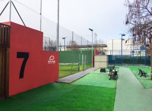 CLUB DE PÁDEL TORREJÓN