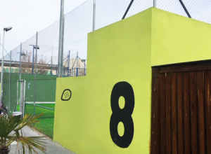 CLUB DE PÁDEL TORREJÓN